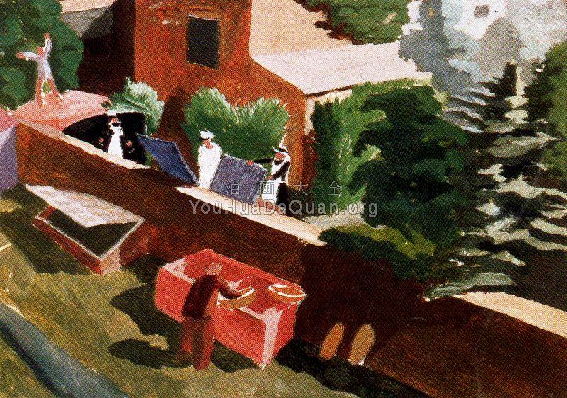 Fernlea - Cookham - 斯坦利·斯宾塞